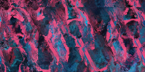 Dark moody chaotic abstract background banner