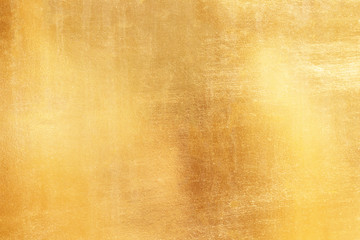 Obraz premium Gold abstract background or texture and gradients shadow