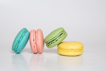 Colorful Macarons