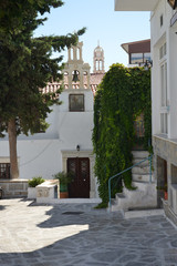 Tinos Cycladic Islands Greece holiday vacation