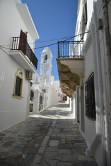 Tinos Cycladic Islands Greece holiday vacation