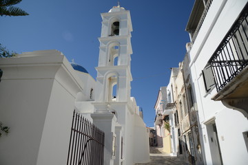 Tinos Cycladic Islands Greece holiday vacation