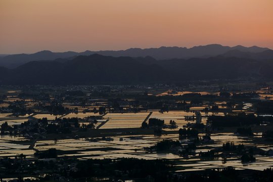 横手盆地 の画像 114 件の Stock 写真 ベクターおよびビデオ Adobe Stock