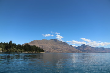 Obraz premium Queenstown