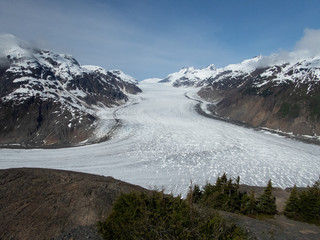 Hyder Glacier
