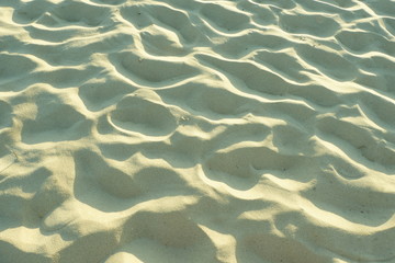 Beach macro textures