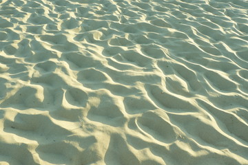 Beach macro textures