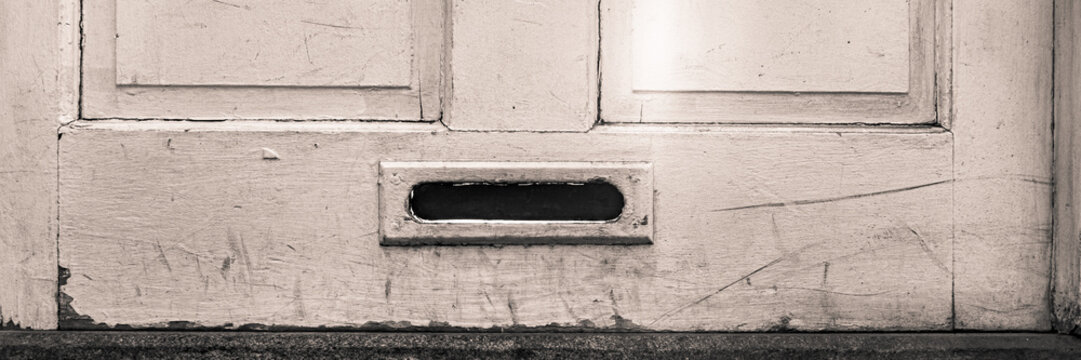 Low Mail Slot