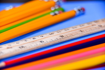 Back to School Supplies - Elementary School and office equipment