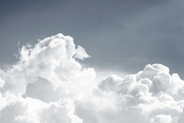 grunge dark sky texture, clouds nature abstract background