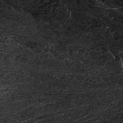 Dark grey black slate background or texture.