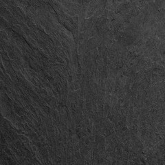 Dark grey black slate background or texture.