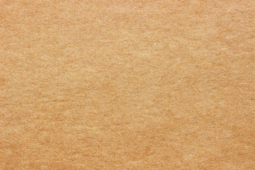Rough brown paper texture background; Brown paper texture for artwork / Old paper texture for background