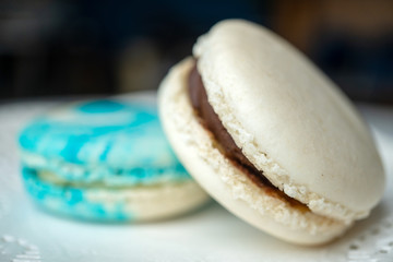 sweet macaroon