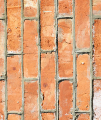 Brick wall. background