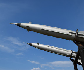 air defense missiles