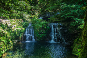 Fototapeta na wymiar Refreshing Mie Prefecture, Japan