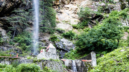 Anjani Mahadev, Shiva Temple