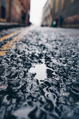 Wet Road