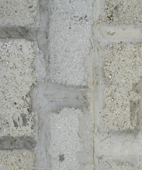 Background from slag stones