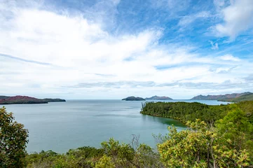 Foto op Canvas ニューカレドニア、グランドテール島、ヤテロード、ヤテ海岸 © norinori303
