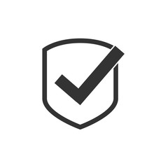 Quotation Mark Symbol. Vector icon