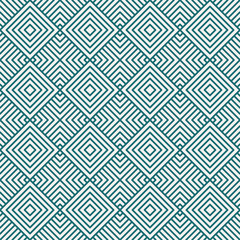 Vector seamless pattern and modern stylish texture. Repeating geometric simple rectangular background with striped elements.