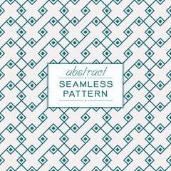 Vector seamless pattern and modern stylish texture. Repeating geometric simple rectangular background.