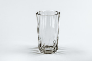 glass of water