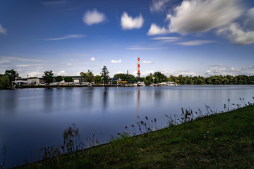 Fototapeta premium Havelpanorama Brandenburg