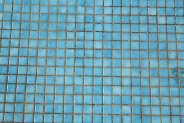 abstract background of tiles