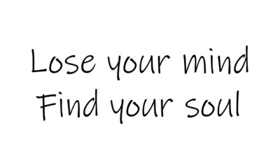 Christian faith, typography for print or use as poster, card, flyer or T shirt