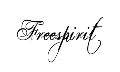 Christian faith, typography for print or use as poster, card, flyer or T shirt