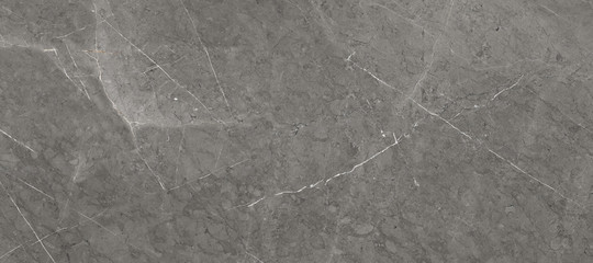 Grey cement marble texture background with light curly veins, Concrete marble for interior-exterior home decoration and ceramic tile surface.