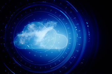 2d rendering technology Cloud computing