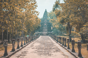 Phanom Rung historical park, Thailand