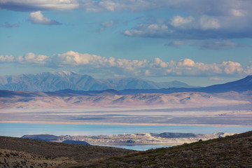 Mono lake