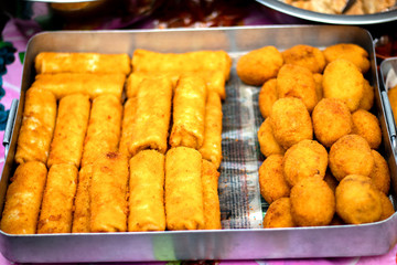 Kolkata Street Food