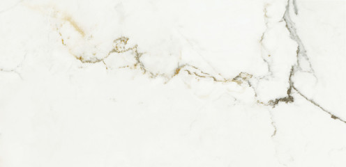 White marble texture background with brown-grey curly veins, Can also be used for create surface effect to architectural slab, ceramic floor and wall tiles.