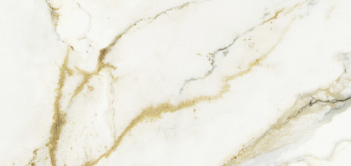 White marble texture background with brown-grey curly veins, Can also be used for create surface effect to architectural slab, ceramic floor and wall tiles.