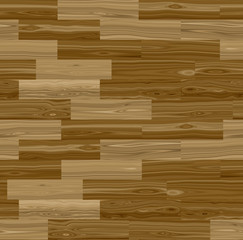 Realistic seamless wood plank flooring texture with high resolution