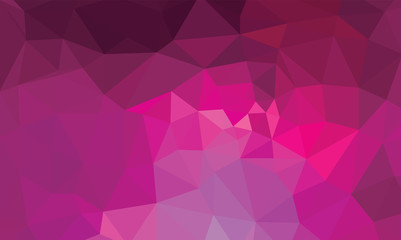 Abstract multicolor blue and purple background. Vector polygonal design illustrator