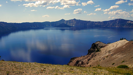 crater lake © Jürgen Hamann