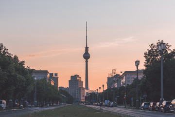 East Berlin