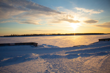 Sibirien (Nizhnevartovsk)