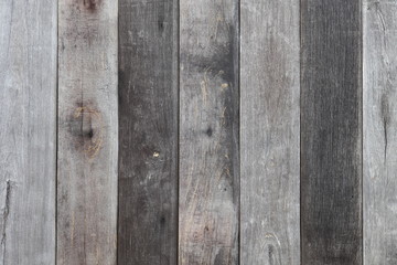 Rustic natural wooden textured with dark paint for retro and vintage background design