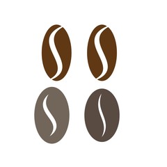 Coffee Beans Logo