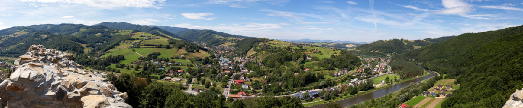 Panorama Rytra