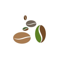 Coffee Beans Logo