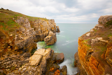 Shile Lighthouse (Şile/Istanbul/Turkey). Sile Lighthouse is a lighthouse located in the Sile district of Istanbul, serving the Bosphorus and the Black Sea. Şile Lighthouse, which is one of the two lig